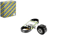 фото thumb №1, Набор ремни многоручейковых с ролики dacia logan logan ii logan mcv