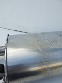 фото thumb №8, Vw transporter t6 2.0 tdi 7e253211g выхлоп гаситель