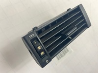 фото thumb №5, Решітка повітропровід права пасажира w панель приладів консоль mercedes w124