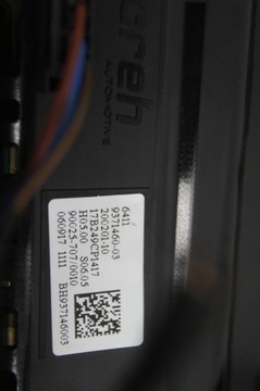 фото thumb №10, Панель кондиціонера радіо bmw x1 f48