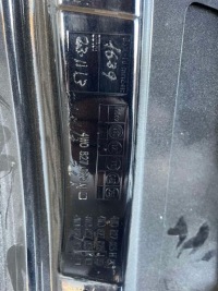 фото thumb №10, Кришка багажника bentley flying spur 2.gen zastawa śluzy 2013-2019 3w8827105