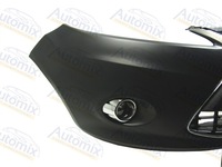 фото thumb №11, Бампер переднее ford fiesta mk7 08 - 13 комплектный !