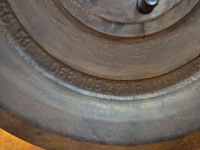 фото thumb №4, Volkswagen transporter 1.9d зчеплення / koło двомасовий 068105271f