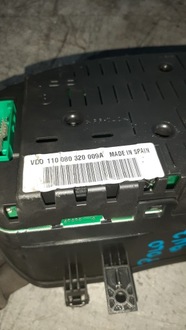 фото thumb №9, Счетчик 6q0920803d vw polo 9n 1.4 tdi