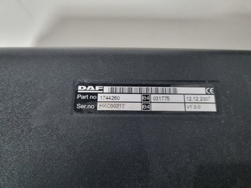 фото thumb №3, Дисплей камеры dojazdowej daf xf 105 106