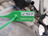 фото thumb №7, Кпп кпп / коробка передач 4m5r-7002-ya ford focus mk2 c-max mk1 1.8 tdci
