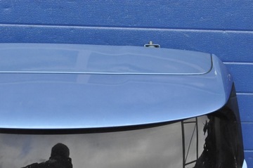 фото thumb №7, Nissan micra k14 кришка багажника зад задня