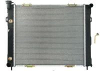 Купить Jeep cherokee 1997-2001 радиатор воды 4.0 r6, фото thumb