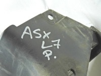 фото thumb №8, Mitsubishi asx 2011 2011 накладка порогова 6512a388zz
