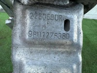 фото thumb №6, Балка бампера перед citroen c4 cactus 9801276380