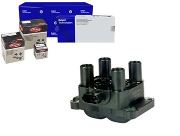 фото thumb №12, Котушка запалювання delphi gn10365-12b1