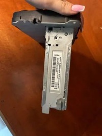 фото thumb №3, Skoda fabia ii радіо cd 5j0035161a