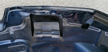 фото thumb №13, Renault megane iv 4 капот крышка двигателя 16r-