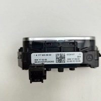 фото thumb №7, Mercedes-benz eqa 2022 переключатели подогрев сидений