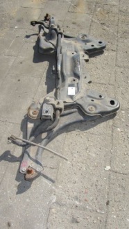 фото thumb №5, Citroen c3 iii подрамник подрамник перед 16-