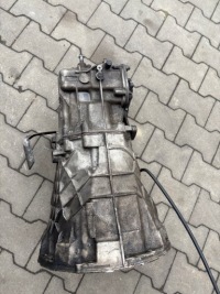 фото thumb №4, Коробка передач передач vw crafter 2.0 tdi r9062610901, r9062610003 sprinter длинная