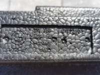 Абсорбер, піна бампера передній bmw 1 f20/f21 рестайлінг  2.288 Київ, фото thumb