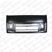 фото thumb №1, Решітка радіатора volvo fh 2008-