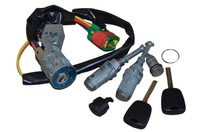 фото thumb №1, Citroen c2 i замок зажигания замок вкладка набор замки