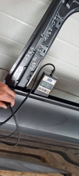 фото thumb №11, S3 8y a3 рестайлінг двері ліві лівий зад sportback lz7s 8y4833051a