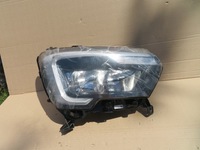 фото thumb №1, Renault master iv 4 iii 3 lift 19- лампа обычная+ led правая 260105567r