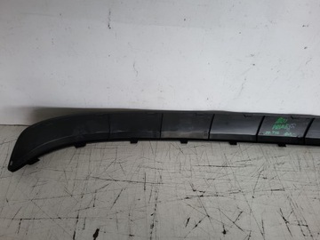 фото thumb №9, Hyundai atos prime накладка бампера зад планка