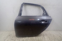 фото thumb №1, Дверь левая задние левый задняя jaguar xf 2015-