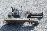 фото thumb №1, Четверть лонжерон панель фары подкрылок чашка правый перед bmw x5 e53