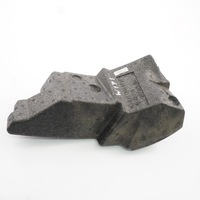 фото thumb №9, Mercedes slk r171 абсорбер бампер правый задняя