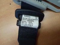 фото thumb №4, Pas безопасности 3 ряд левый qashqai j10 +2 lift