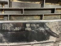 Купить Bmw 4 2 g26 gran купе 21- впуск шторка жалюзи руль воздуха нижняя, фото thumb