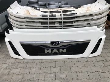 МАСКА MAN TGL TGM ЕВРО 6