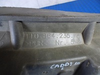 фото thumb №7, Шумоізоляція крила ліві 1t0864235 volkswagen caddy iii 2k5