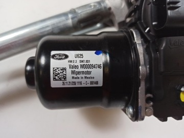 фото thumb №6, Механизм моторчик дворник ford explorer 2020-