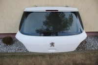 фото thumb №1, Крышка багажника багажника задняя ewpa peugeot 307