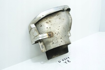 фото thumb №5, Наконечник вихлоп права mercedes c w205 a2054901227