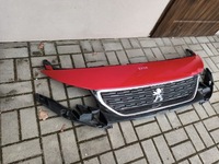 фото thumb №5, Решётка радиатора peugeot rifter решётка радиатора каркас козырёк góra бампера