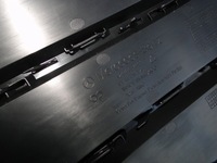 фото thumb №11, Mercedes glb 247 x247 ґрати бампера amg