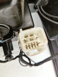 фото thumb №6, Лампа led левая задняя mg4 ev