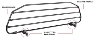 Trunk Septum Citroen C4 Grand Picasso