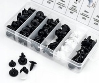 фото thumb №15, Клипсы обивка клипса штифты автомобильные набор клипсы do автомобиля универсальные