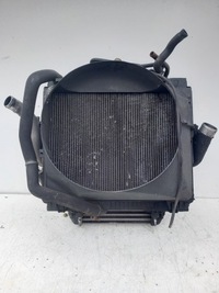 фото thumb №5, Радиатор комплект nissan cabstar 2,5 dci