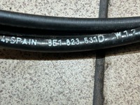 фото thumb №14, Трос открывания капот с соединитель audi a8 d3