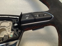 фото thumb №9, 8w0419091gr воздуховод многофункциональный alcantara подогрев audi rs4 rs5