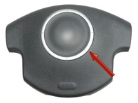 фото thumb №4, Подушка безпеки подушка заглушка хром do renault scenic 2