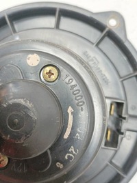 фото thumb №5, Повітродувка обдув резистор kpl 194000c1022c mercedes m-klasa i w163