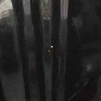 Mercedes clk w209 капот кришка двигуна obsidian чорний  чорний металік - 197 Ціна, фото thumb