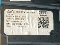 фото thumb №12, Audi q5 fy lift 2.0 tdi 150kw 2022 r туннель средний 80b863241a 80b863241