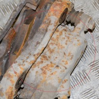 фото thumb №6, Ford transit 2011 супорт гальмівний передній