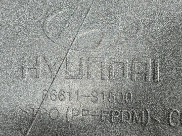 фото thumb №14, Hyundai santa fe iv рестайлинг 2020-2023 бампер зад 86611-s1500